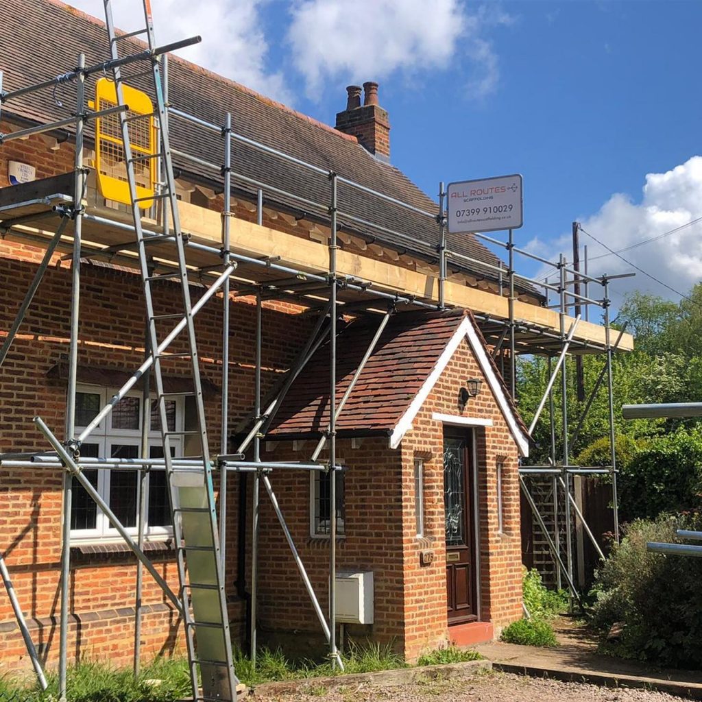 All Routes Scaffolding Scaffolding Services In Chelmsford
